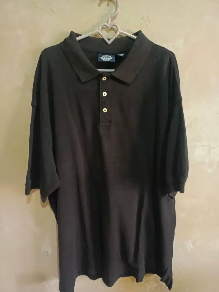 Polo Shirt Dockers Original Barang Import Kualitas Wahid 4000