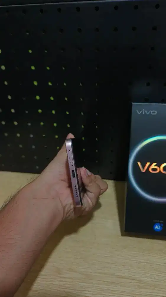 vivo v60lite fungsi normal semua