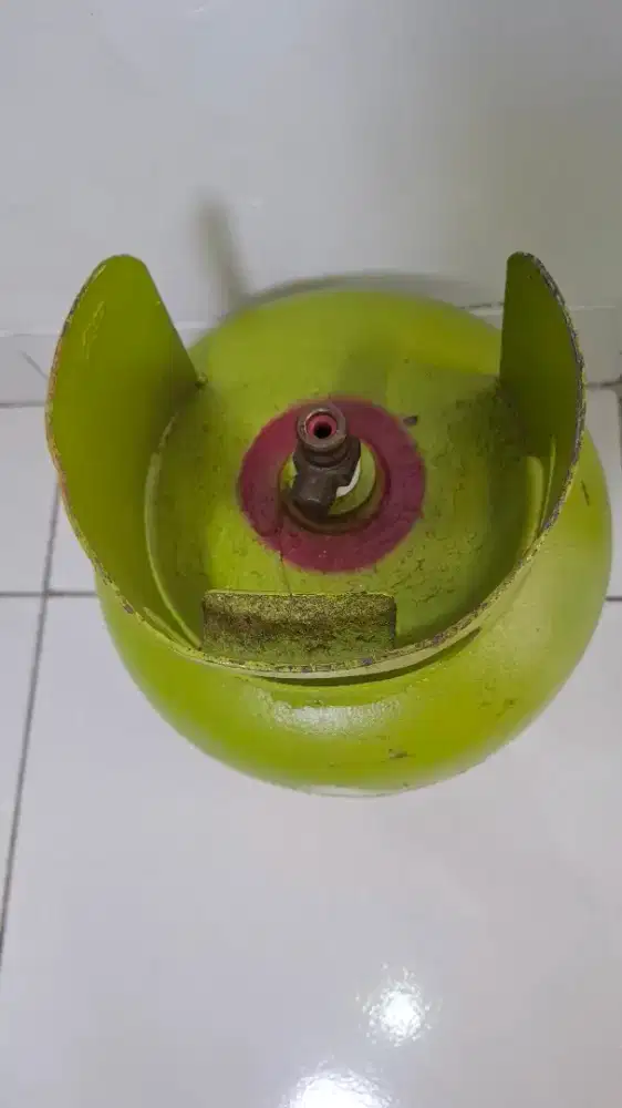 Tabung 3 KG Rumah Tangga