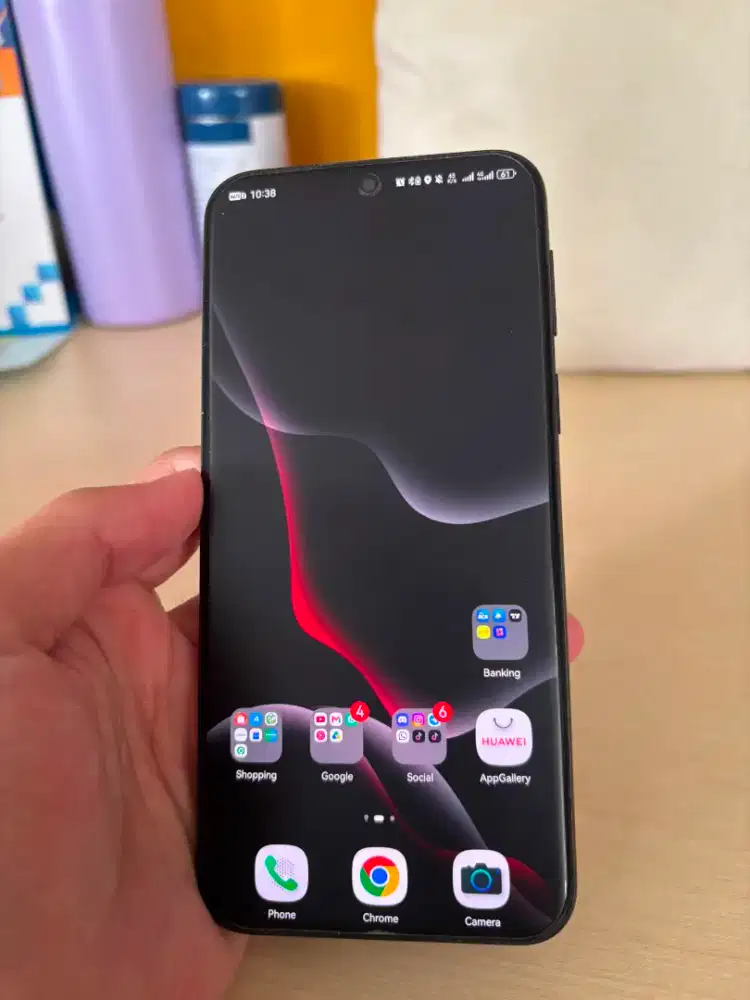 Huawei Pura 80 Pro second + bonus