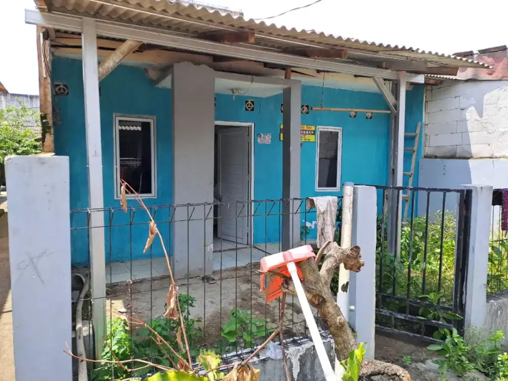 Kontrakan murah palasari