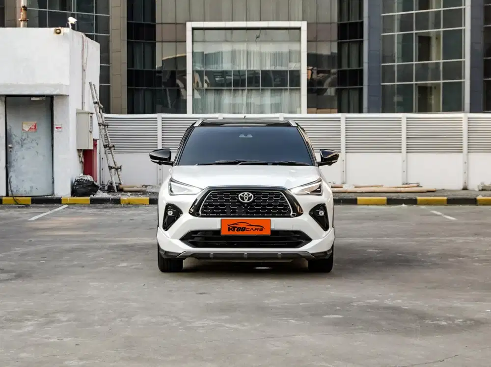 TOYOTA YARIS CROSS HYBRID GR TSS TAHUN 2023