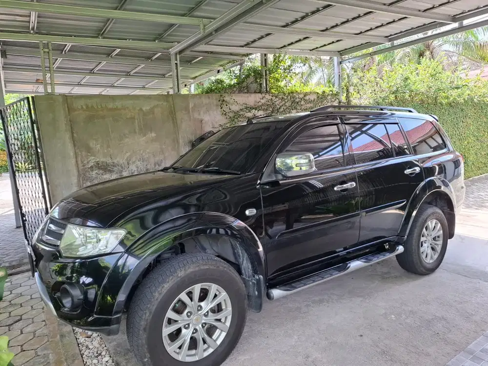 Mitsubishi Pajero Sport 2015 Diesel