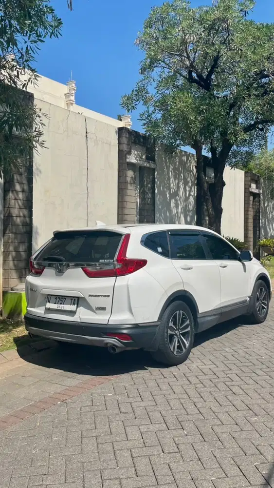 Honda CR-V 2019 Bensin