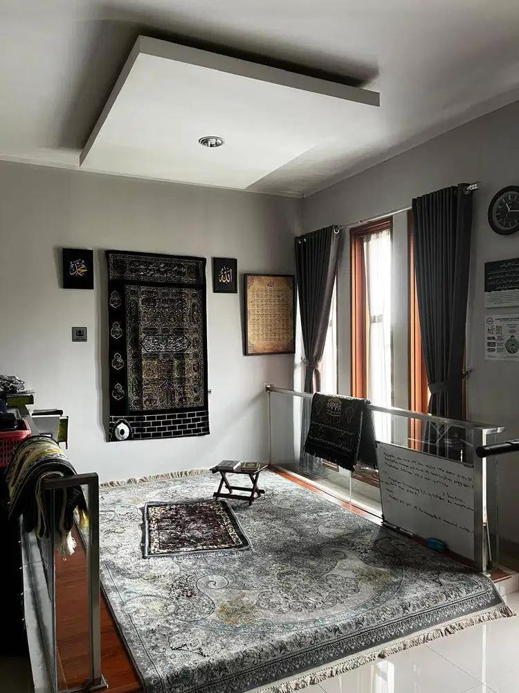 Dijual Cepat Rumah Lux 2 Lantai di Cherry Field Bandung