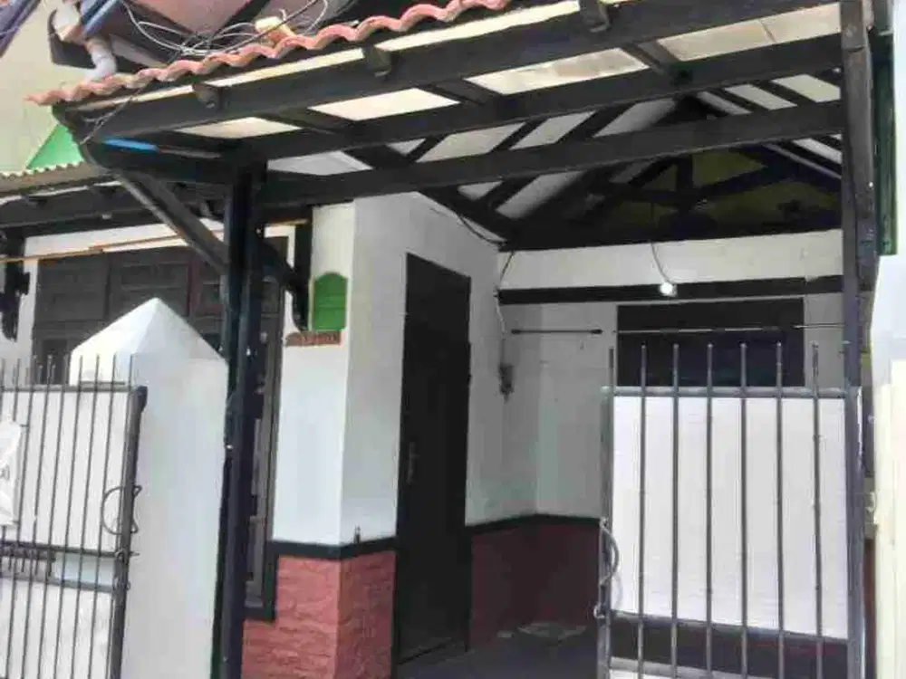 Dijual Rumah Murah Taman Harapan Baru Bekasi