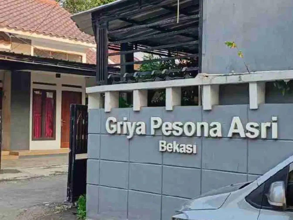 Dijual Rumah Cantik Semi Furnished di Griya Pesona Asri A6, Jatirangon – Jatisampurna, Bekasi