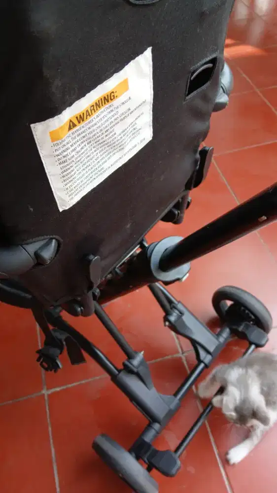 Stroller babyelle
