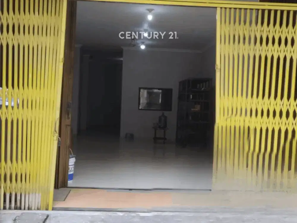 Ruko Dijual Siap Huni Lokasi Tengah Kota Cocok Untuk Semua Bisnis