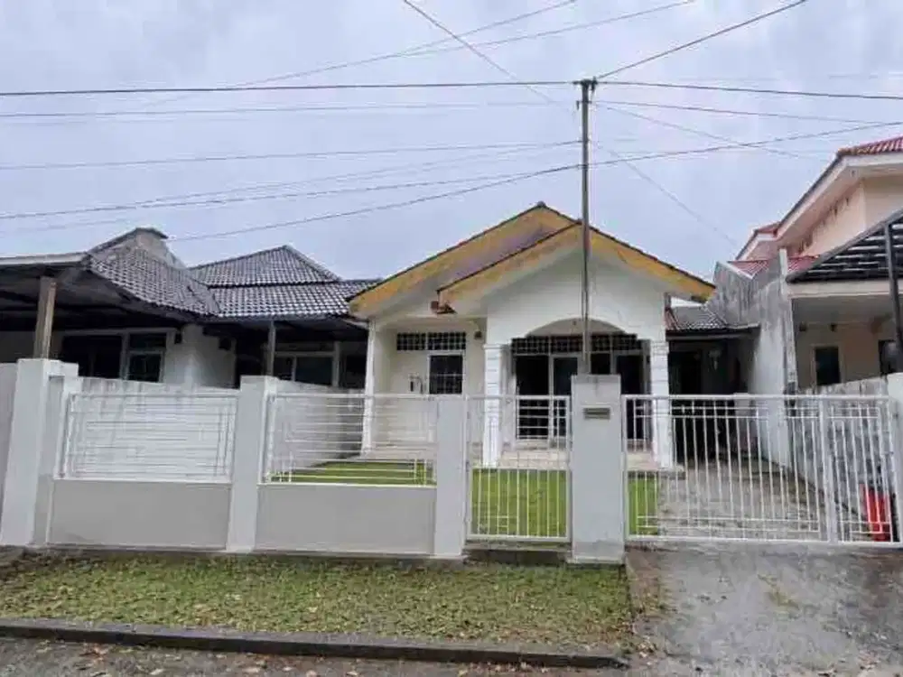 Dijual Rumah Balikpapan Baru Lokasi Premium dan Strategis