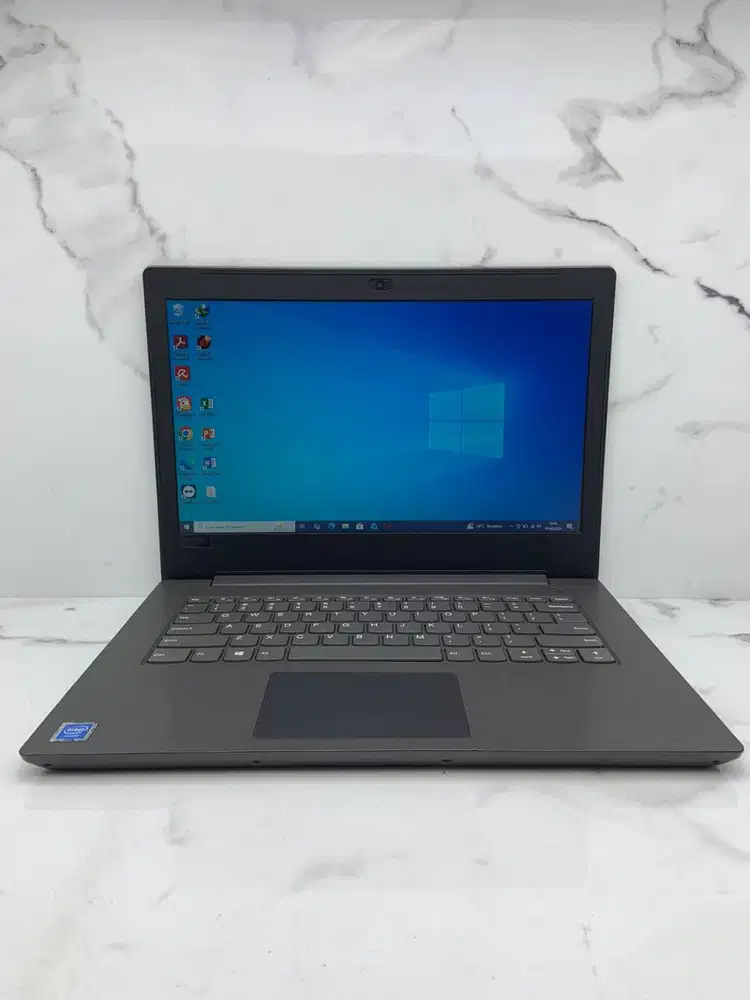 Harga Receh Fungsi Mewah, Lenovo V130-14IGM, laptop untuk sekolah