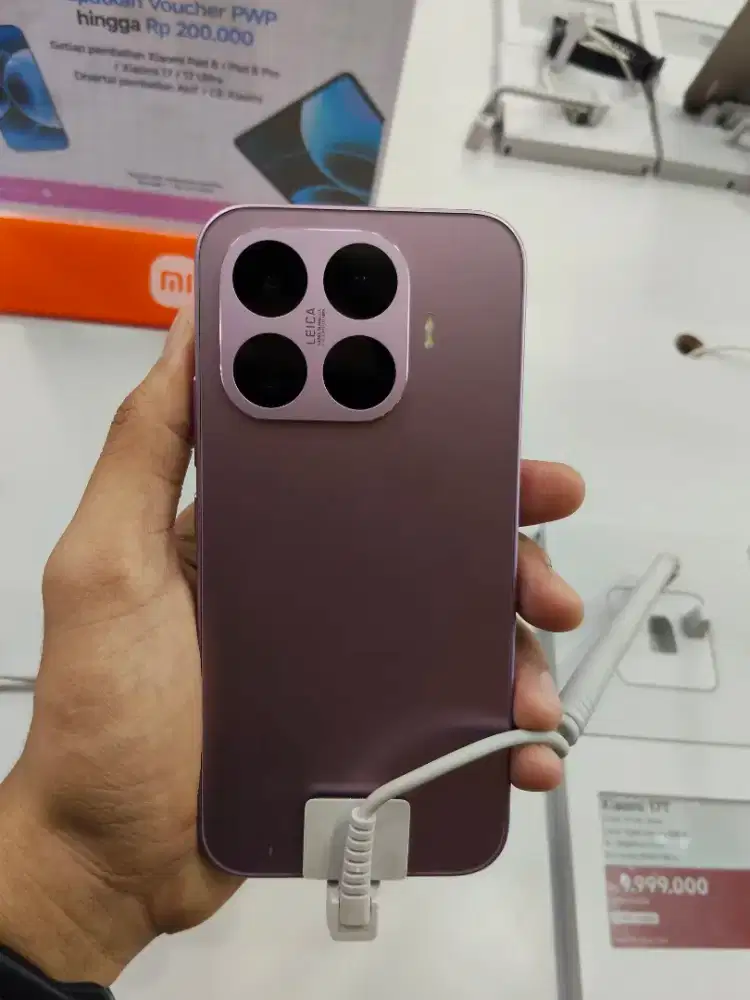 Xiaomi 17T/pro bisa cicilan tanpa DP syarat cukup KTP aja
