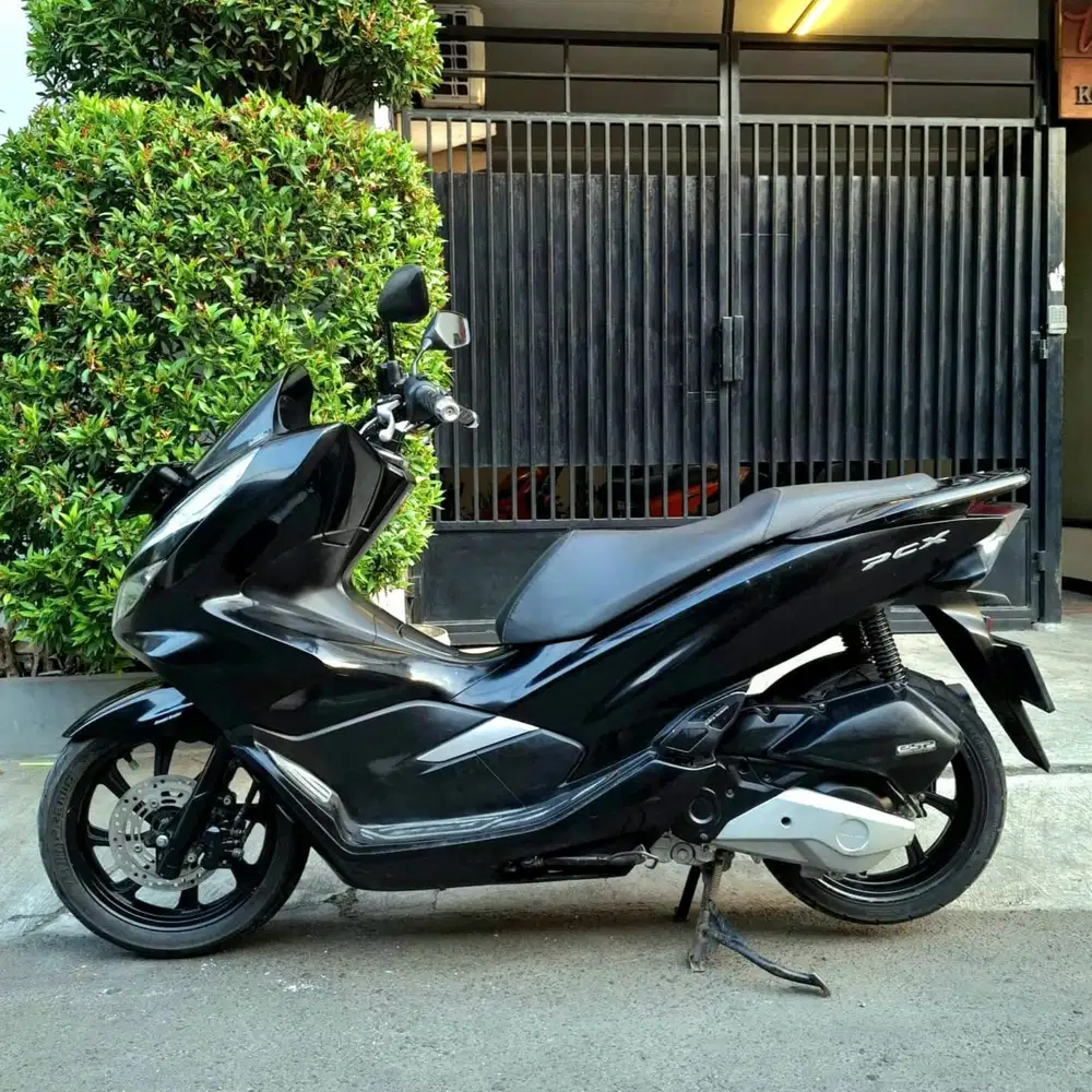 All New Honda PCX 150 CC CBS ISS Tahun 2018  ISTIMEWA