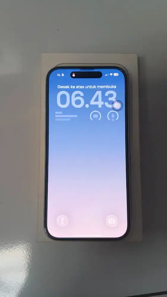 IPHONE 16 128GB white