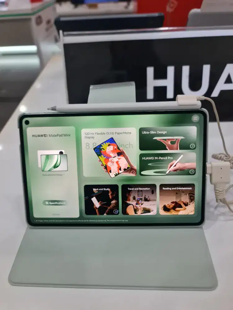 Huawei matepad mini garansi resmi