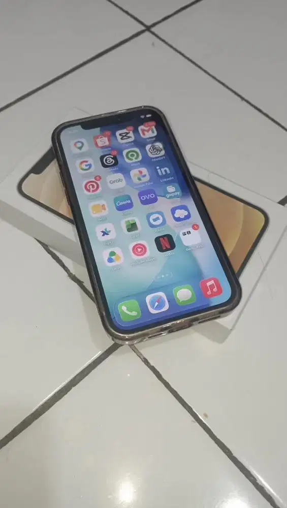 Dijual Cepat Iphone 12 128 GB