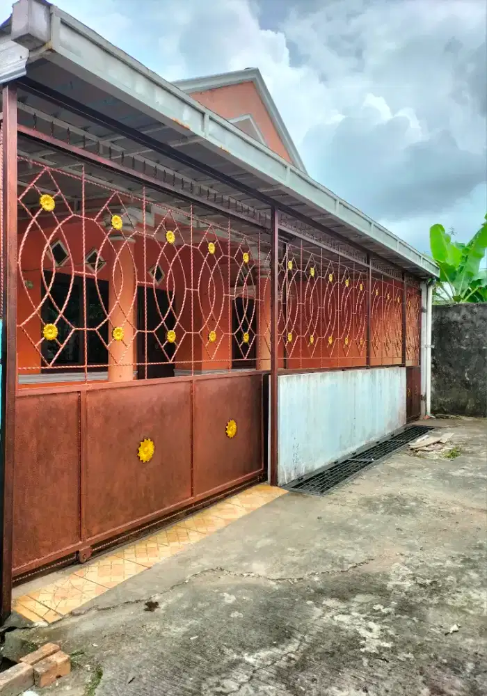 RUMAH DIKONTRAKKAN