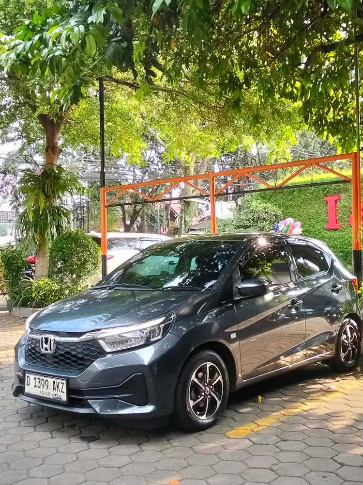Honda Brio Satya 2023 Bensin