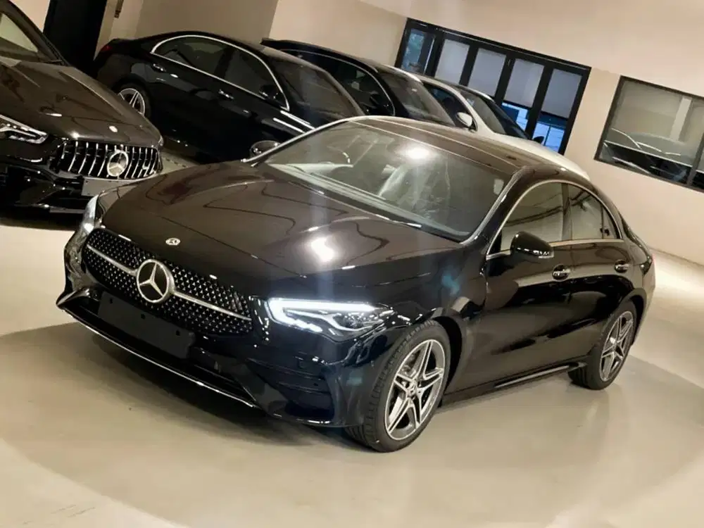 [Mobil Baru] CLA 200 AMG Line 2025