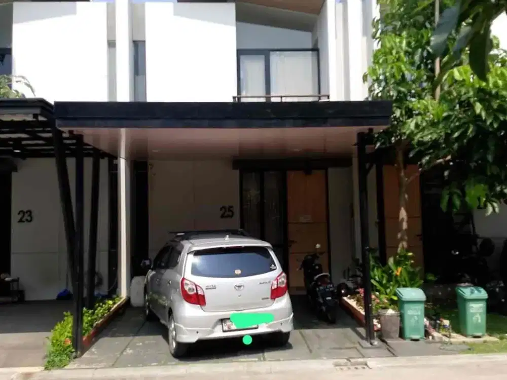 Disewakan Rumah Full Furnish Di Cendana Essence Lippo Karawaci