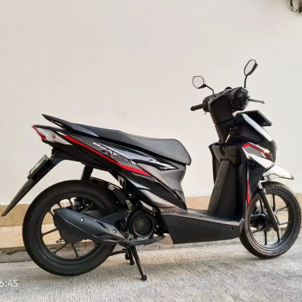HONDA NEW BEAT CBS TAHUN 2026 CASH / KREDIT MURAH DP MULAI 1.200