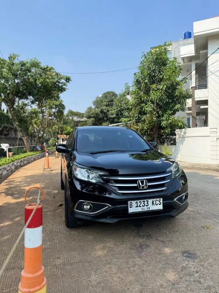Crv 2.4 prestige 2013