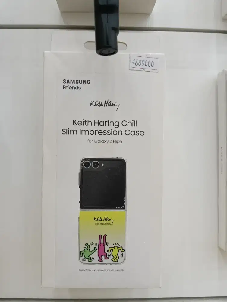 Case for Galaxy Flip6