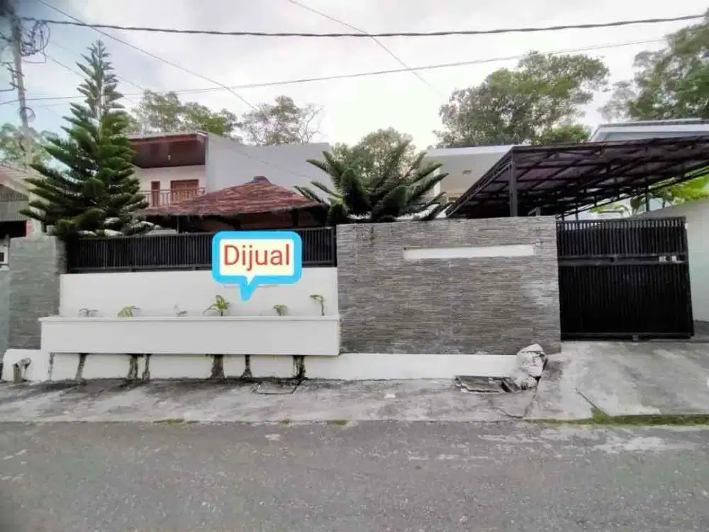 Dijual Rumah di Pupuk Lokasi Strategis dan Nyaman dekat mall BSB
