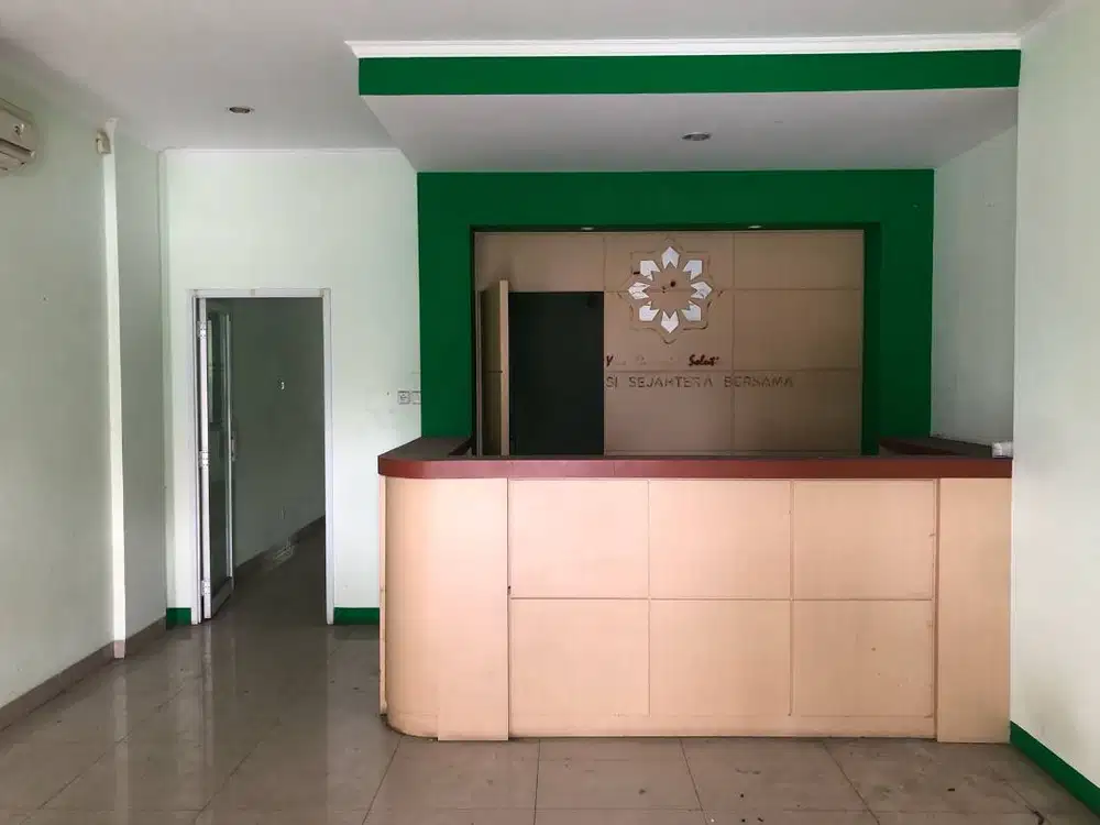 Disewakan Ruko 3 Lantai Siap Pakai Strategis Di Batununggal Bandung