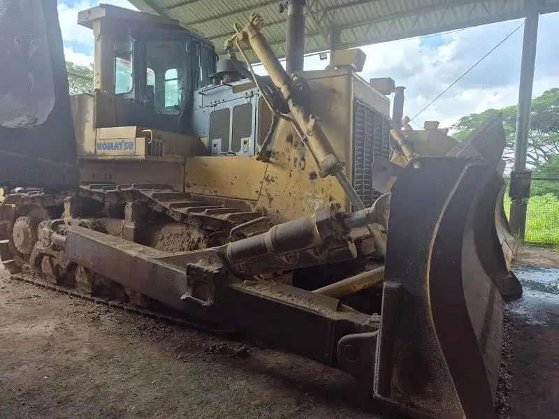 Dijual Bulldozer Model D375A-5 tahun 2007 & 2008