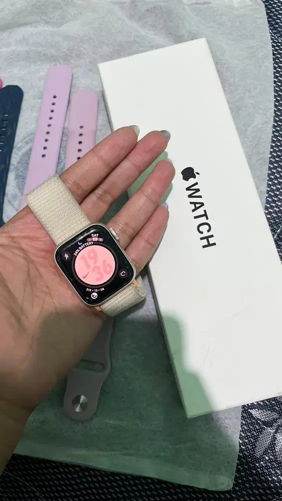 Apple Watch SE Gen2 40mm