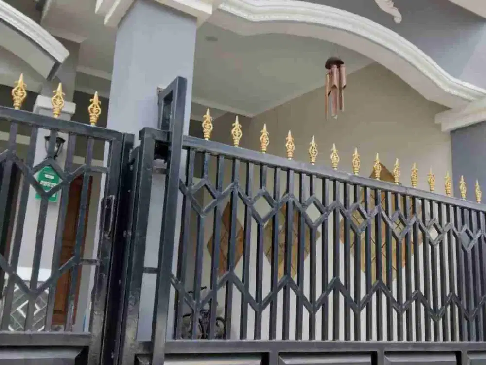 Disewa Rumah Perumahan Bulevar Hijau Kota Harapan Indah