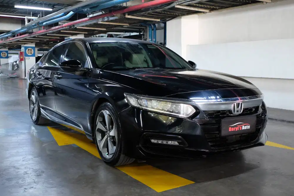 2019 Honda Accord 1.5 Turbo Prestige SENSING tdp30jt