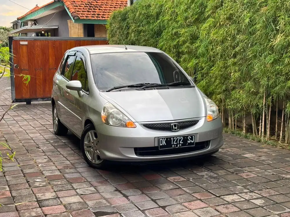 Honda Jazz 1.5 idsi MT 2007