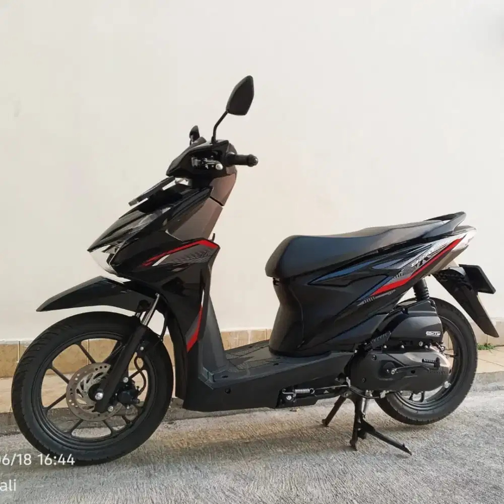 HONDA NEW BEAT CBS TAHUN 2026 CASH / KREDIT MURAH DP MULAI 1.200