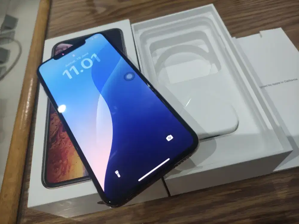 iPhone XS Max 512 GB second