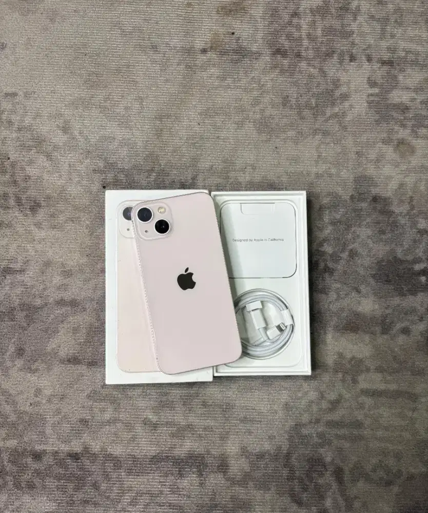 iPhone 13 256GB Regist BeaCukai