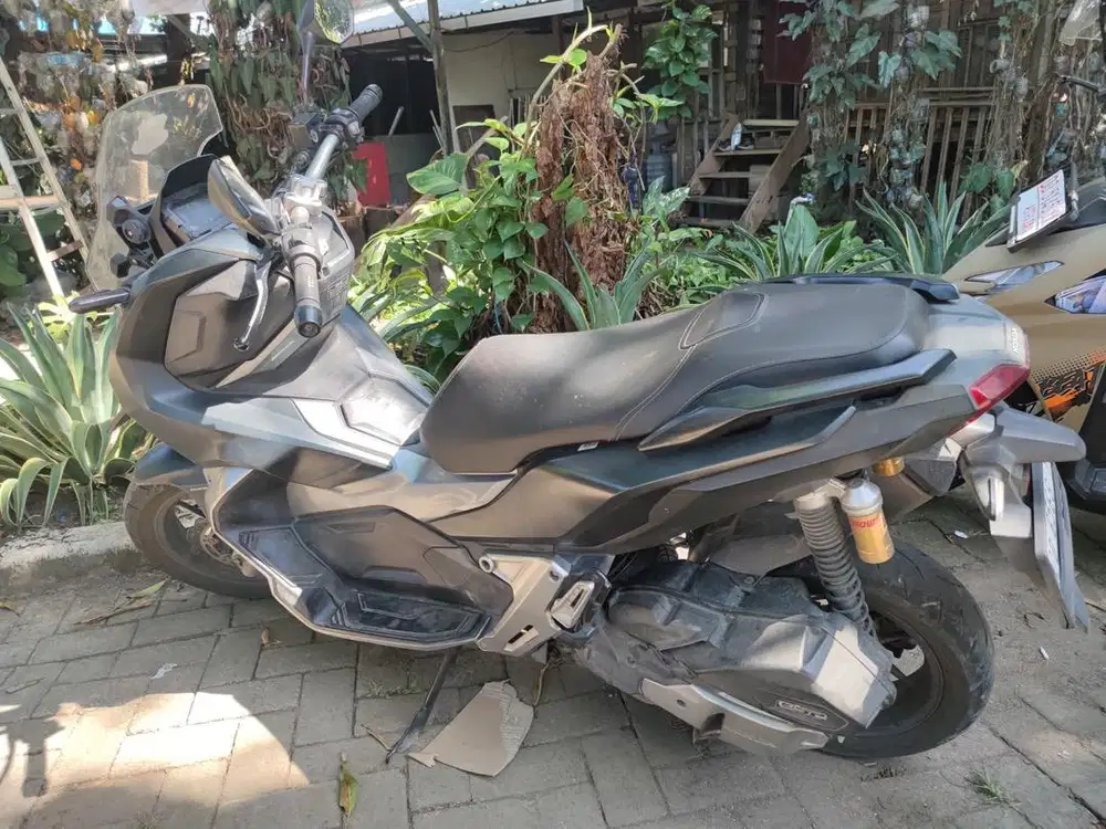 Dijual honda ADV 150 CBS 2019