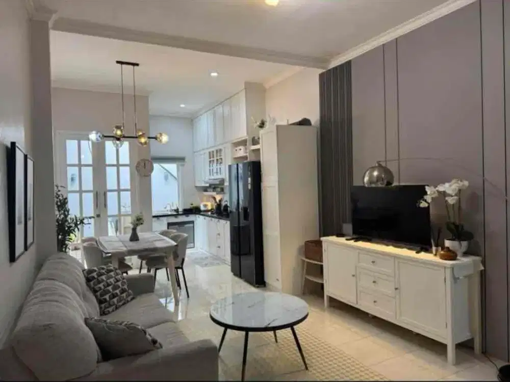 Dijual Rumah di Grand City Balikpapan, Lokasi Strategis dan Siap Huni