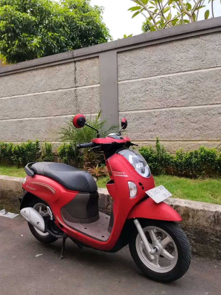JUAL HONDA SCOOPY NEW 2025