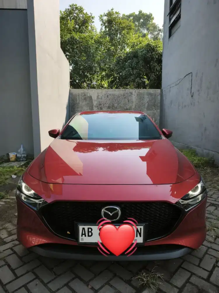Jual Cepat Mobil MAZDA 3 Hactback