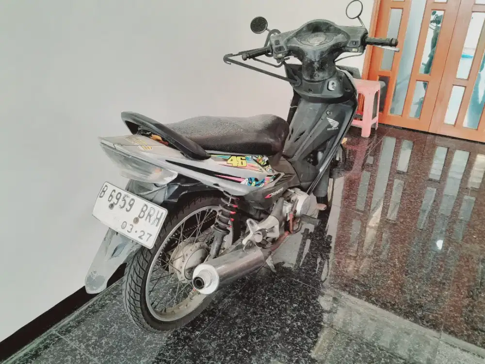 Motor di jual cepat bagi yg butuh
