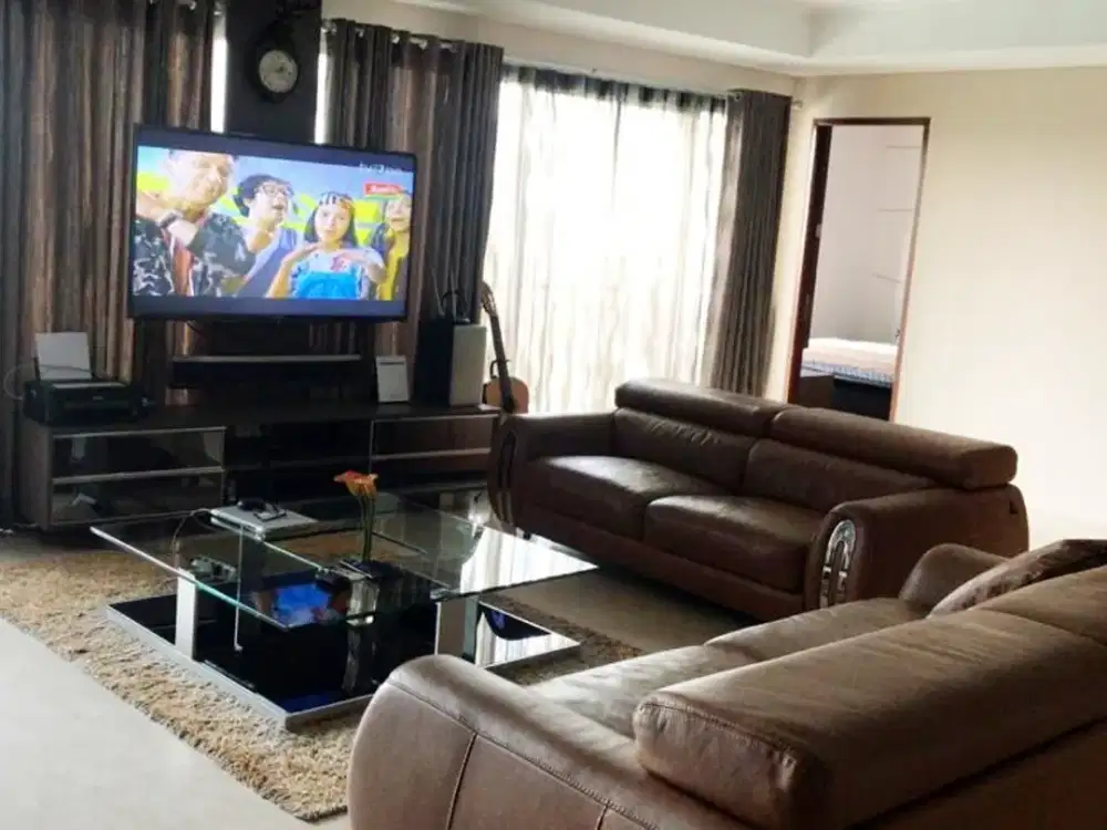 Di Jual  Apartemen Permata Hijau Residence 4,5M