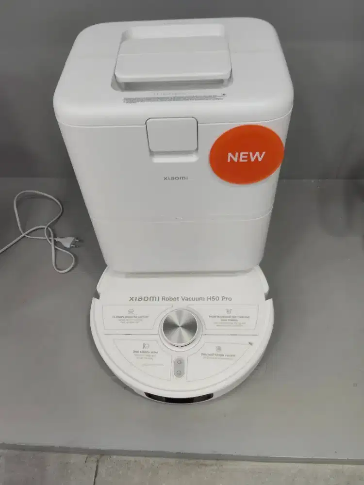 XIaOmI Robot Vacuum H50 Pro