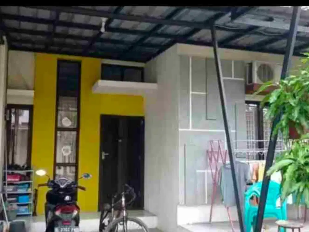 Dijual Rumah Perumahan De Residence Bekasi