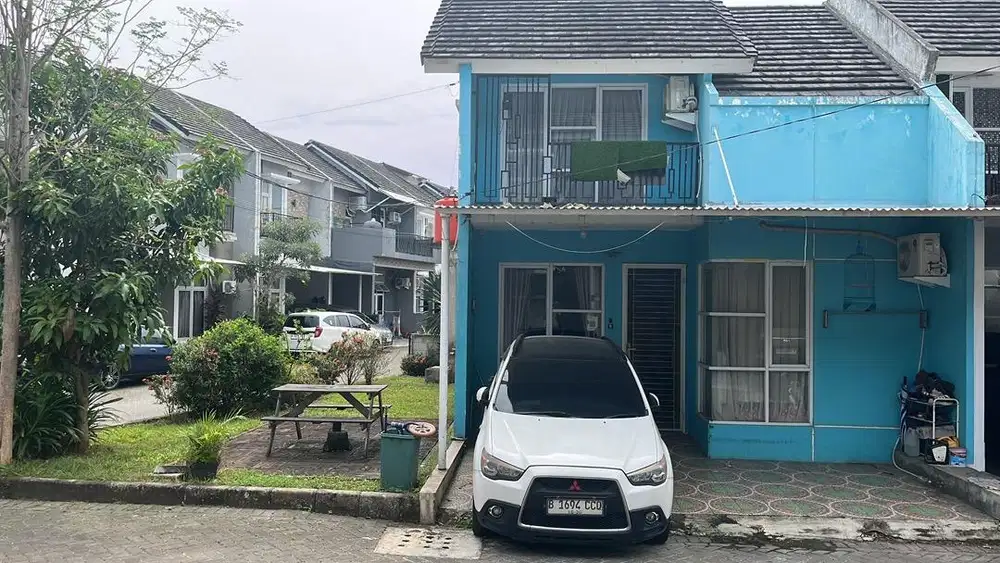 Rumah Hook Siap Huni
