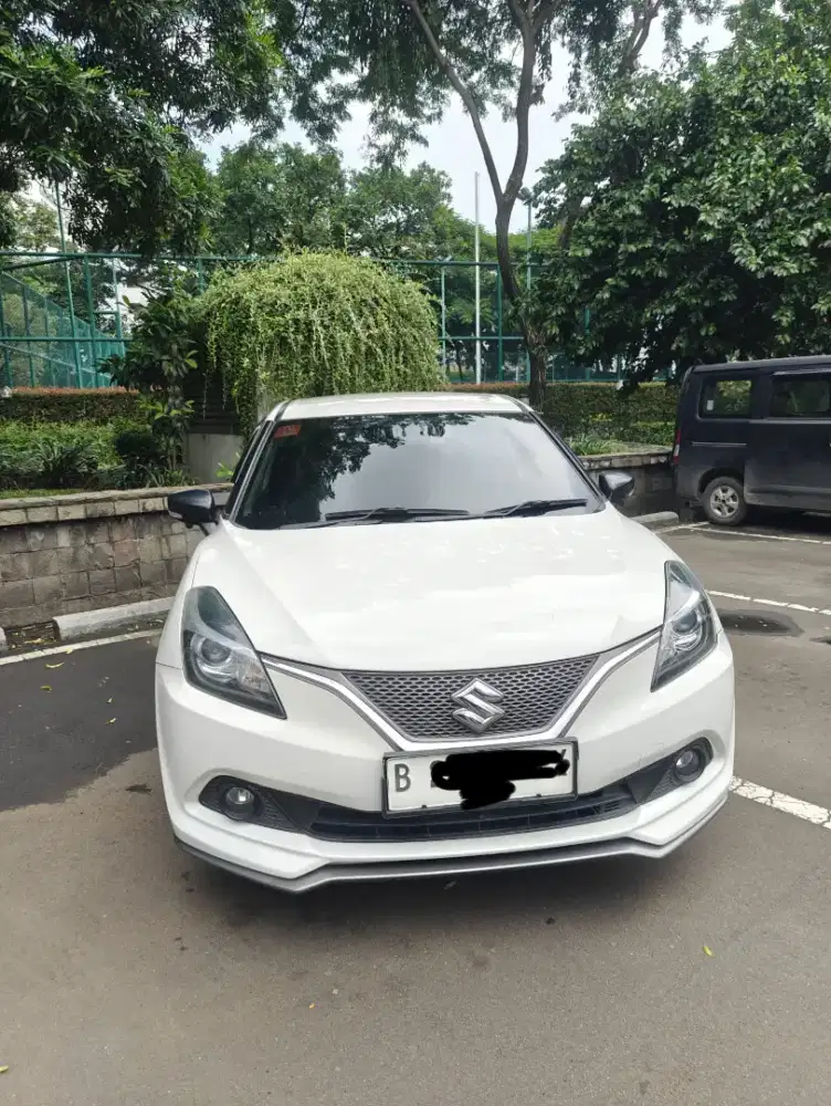 Suzuki Neo Baleno 2018 AT km rendah