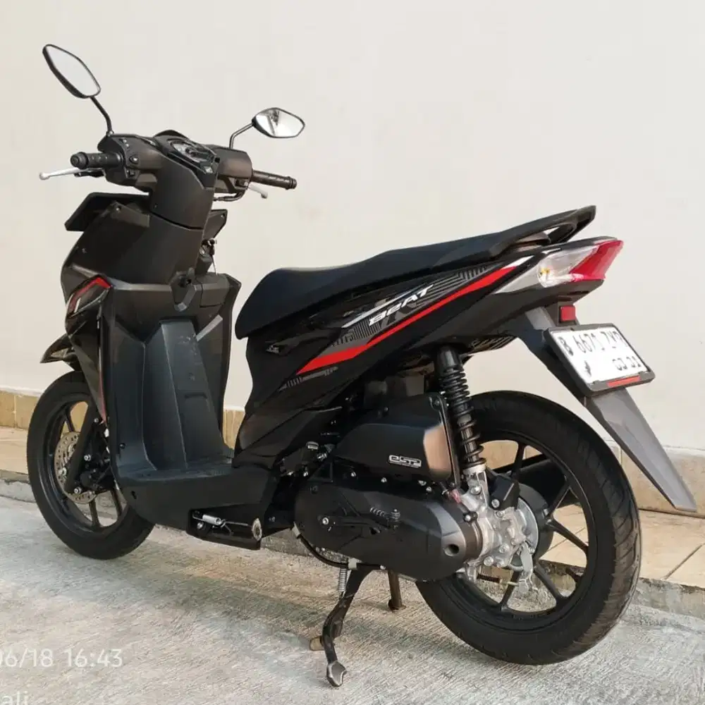 HONDA NEW BEAT CBS TAHUN 2026 CASH / KREDIT MURAH DP MULAI 1.200