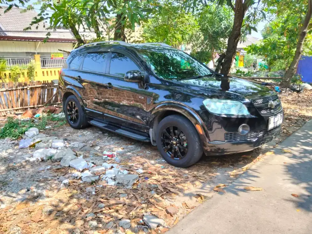 Captiva Diesel 2010 AWD