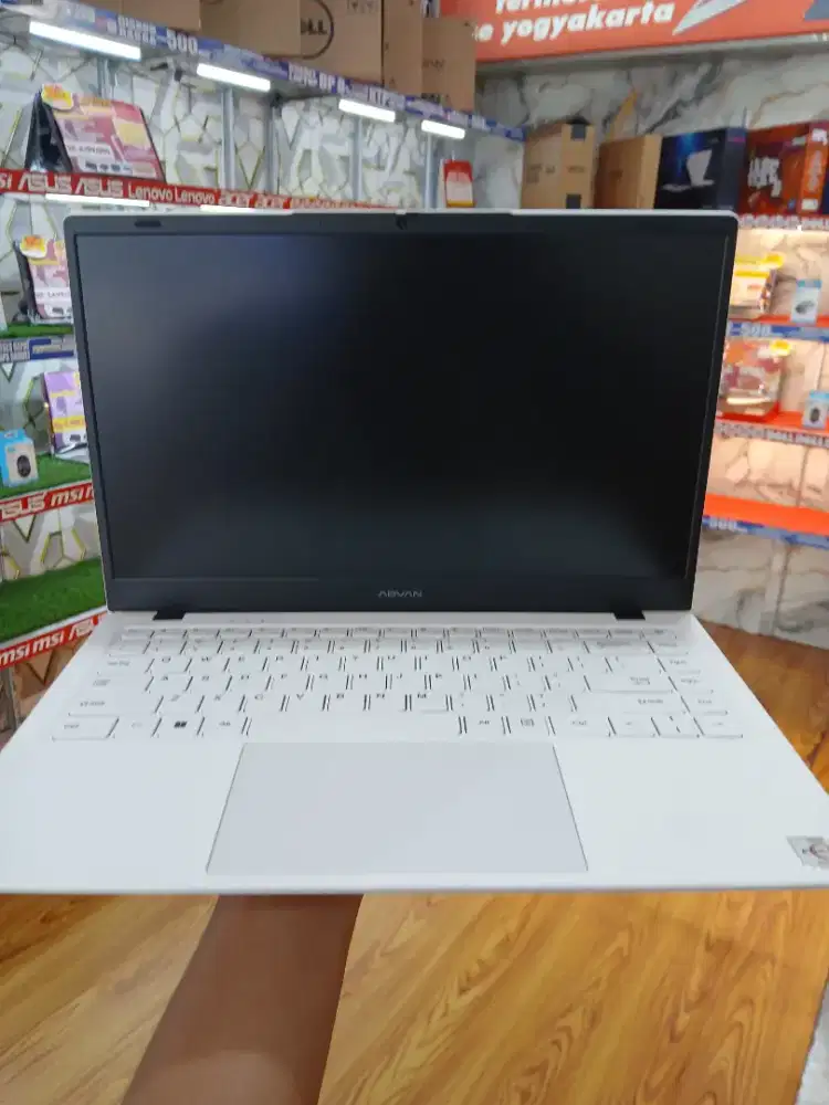 BISA KREDIT LAPTOP ADVAN SOULMATE X2 | AMD ATHLON RAM 8GB DDR4 SSD 128